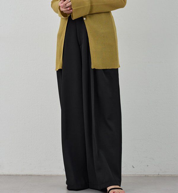  「ダブルポケットパンツ」|チノ|