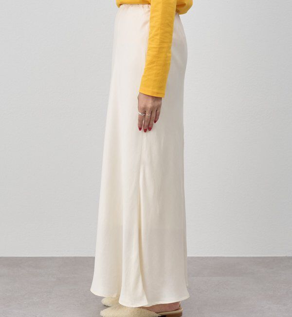  「ニュアンスマーメイドスカート」|スカート|