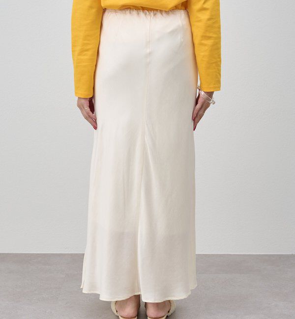  「ニュアンスマーメイドスカート」|スカート|