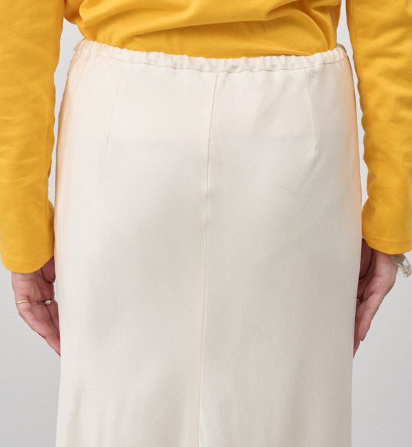  「ニュアンスマーメイドスカート」|スカート|