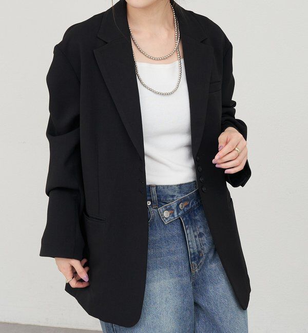  「オーバージャケット」|その他|