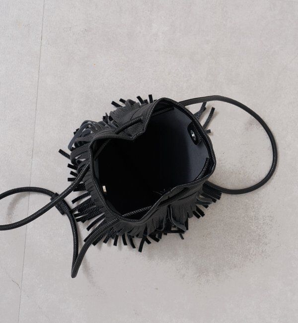  「フリンジバッグ」|トートバッグ|