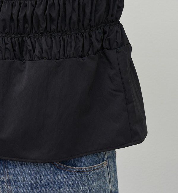  「シャーリングブラウス」|シャツ・ブラウス|