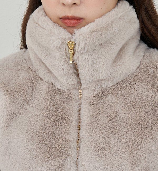  「ダブルジップファーコート」|その他|