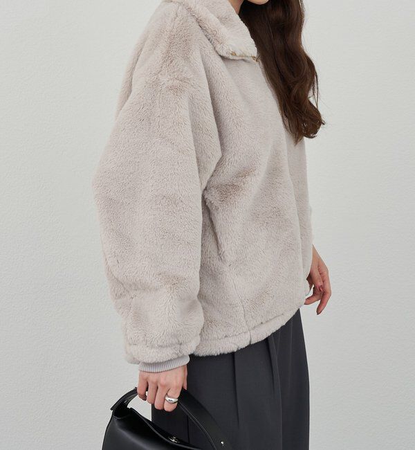  「ダブルジップファーコート」|その他|