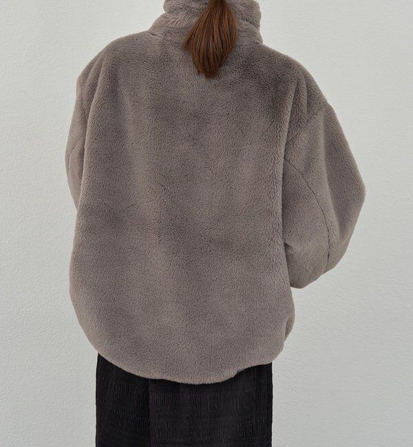  「ダブルジップファーコート」|その他|