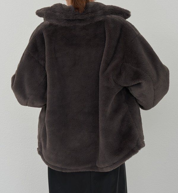  「ダブルジップファーコート」|その他|