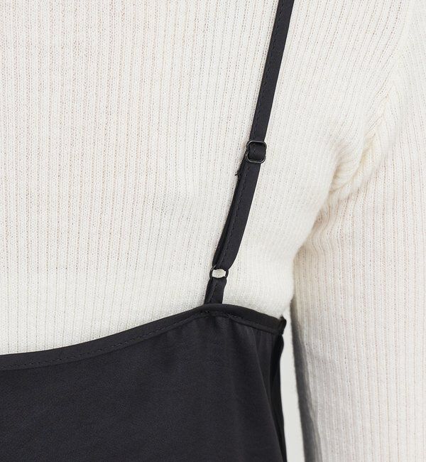  「イレギュラーヘムキャミソール」|キャミソール|