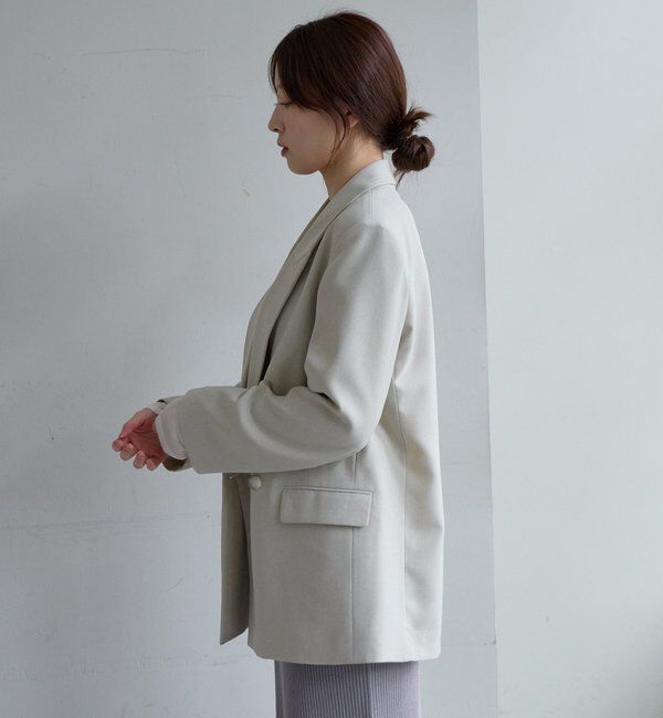  「トロテーラードジャケット」|テーラードジャケット|