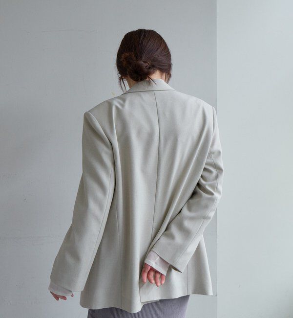  「トロテーラードジャケット」|テーラードジャケット|