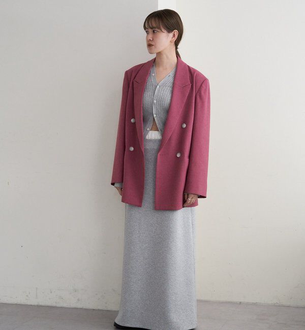  「トロテーラードジャケット」|テーラードジャケット|