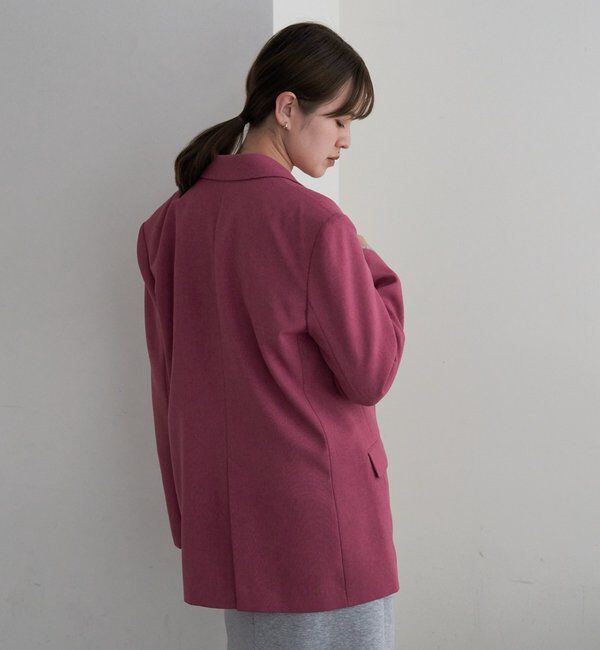  「トロテーラードジャケット」|テーラードジャケット|