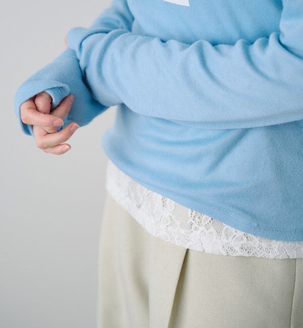  「ナンバリングロンＴ」|Tシャツ・カットソー|