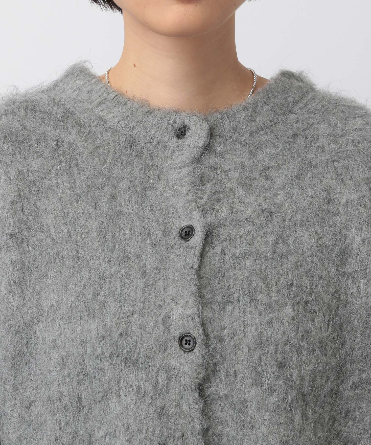 A part by 「5G2WAYクルーカーディガン」|ニット・セーター|