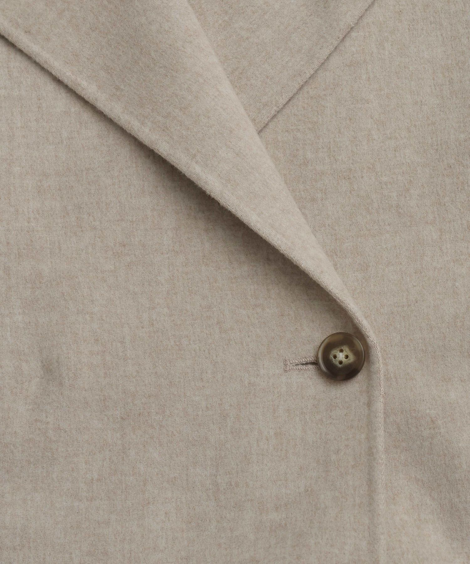 A part by 「カシープ3WAYスタンドロングコート」|チェスターコート|