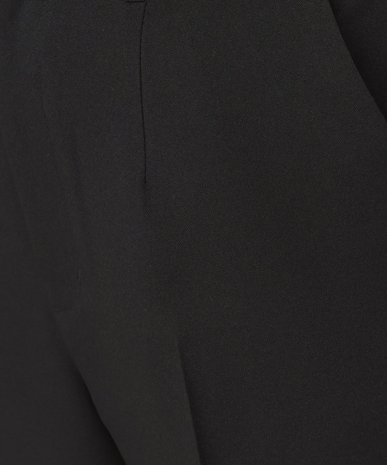 A part by 「シャンブレーセミフレアパンツ」|スラックス|