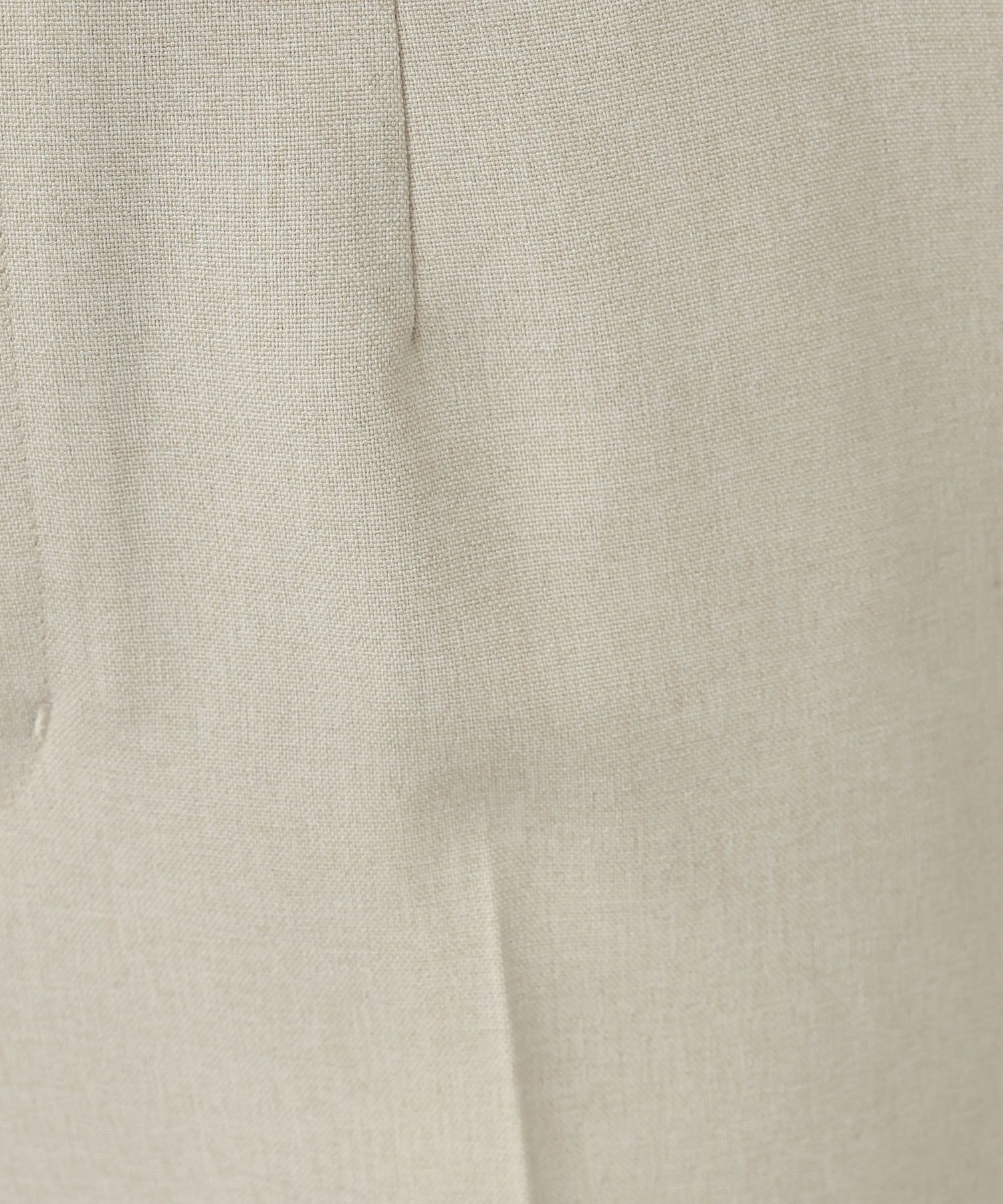 A part by 「シャンブレーセミフレアパンツ」|スラックス|