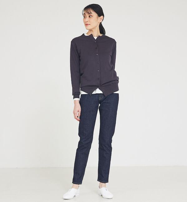 collex「【KURO/クロ】CORBEL ONE WASH MONSTER STRETCH」|デニム|