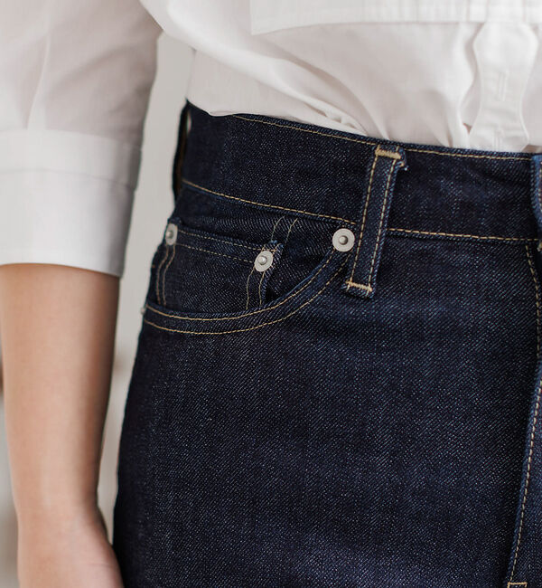 collex「【KURO/クロ】CORBEL ONE WASH MONSTER STRETCH」|デニム|