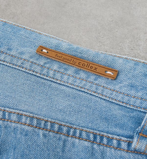 collex「定番人気！ボーイズライクデニムパンツ」|デニム|