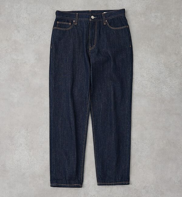 collex「定番人気！ボーイズライクデニムパンツ」|デニム|ネイビー