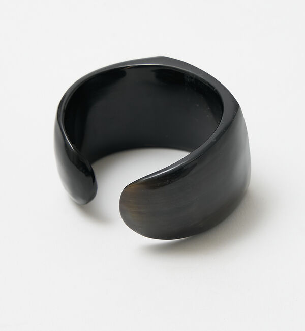 collex「牛角 マーブルバングル」|ブレスレット・バングル|