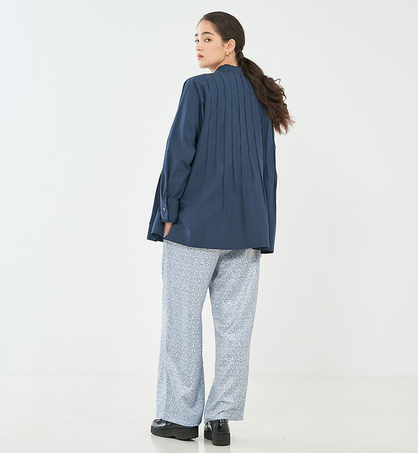 collex「ダマスク柄プリントパンツ」|その他|