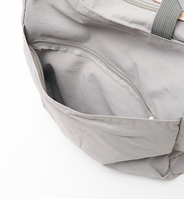 collex「【WEB限定】【EARTH MADE】10ポケット  2WAYトートバッグ」|ショルダー・メッセンジャー|