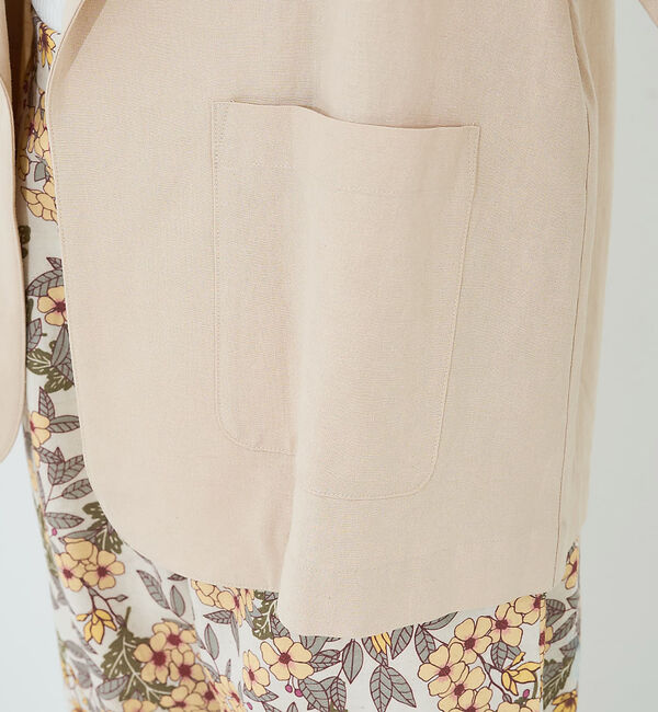 collex「ショールカラージャケット」|その他|