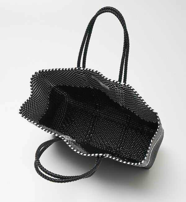 collex「【MOON BIRD/ムーンバード】【別注】 バイカラーメルカドバッグ」|トートバッグ|