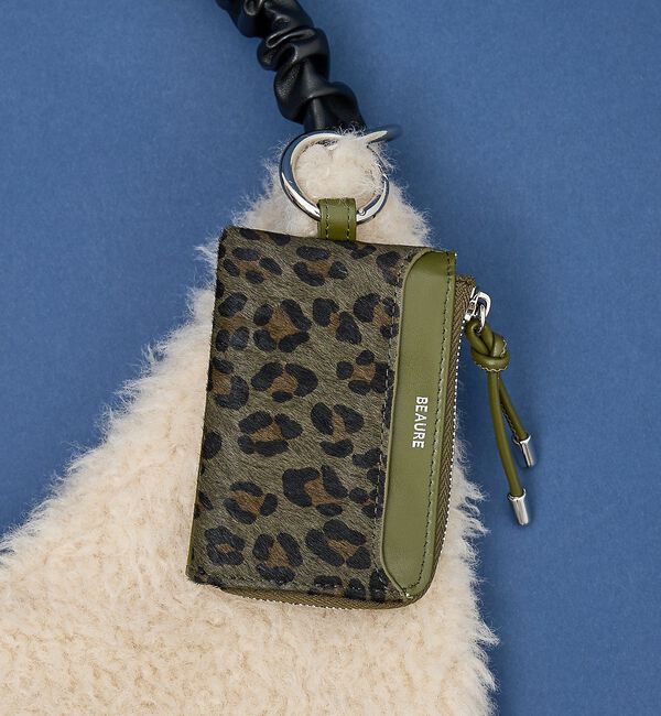 collex「【WEB限定】ギャザーハンドルエコファートートバッグ」|トートバッグ|