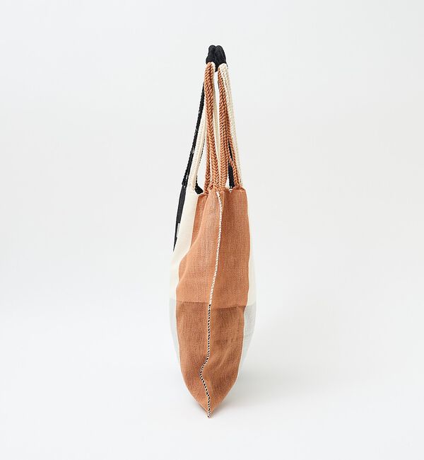 collex「【MOON BIRD/ムーンバード】手織りハンモックバッグ」|トートバッグ|