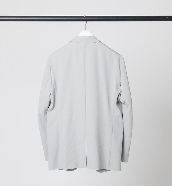 ABAHOUSE「【セットアップ対応】RIRANCHA ランダムマットストレッチ ジャケット」|テーラードジャケット|
