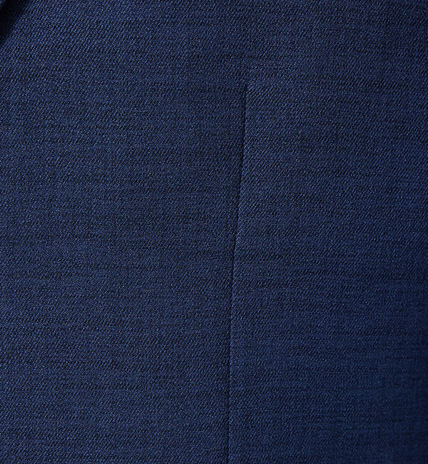 ABAHOUSE「【セットアップ対応】スラブ ツイル ジャケット」|テーラードジャケット|