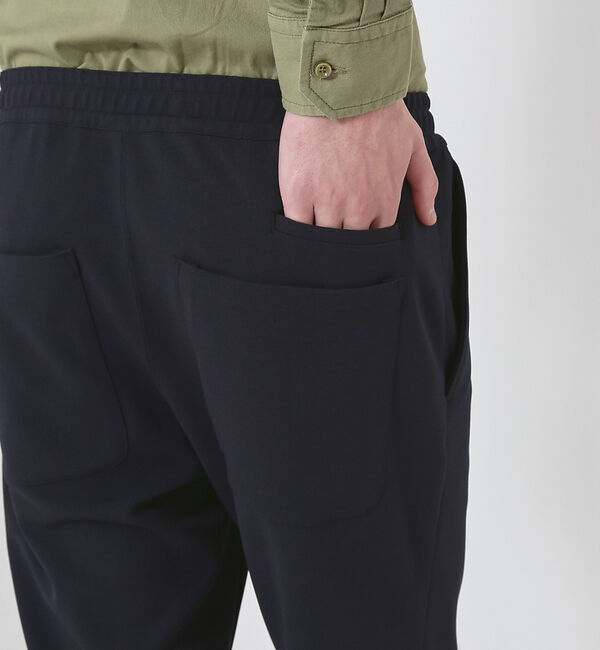 ABAHOUSE「【セットアップ対応】機能素材 ハイストレッチ ジョーゼット イージー パンツ」|その他|