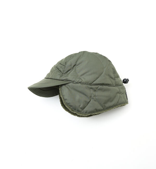 ABAHOUSE「【TAION /タイオン】リバーシブル ダウンパイロットキャップ/DOWN CA」|その他|