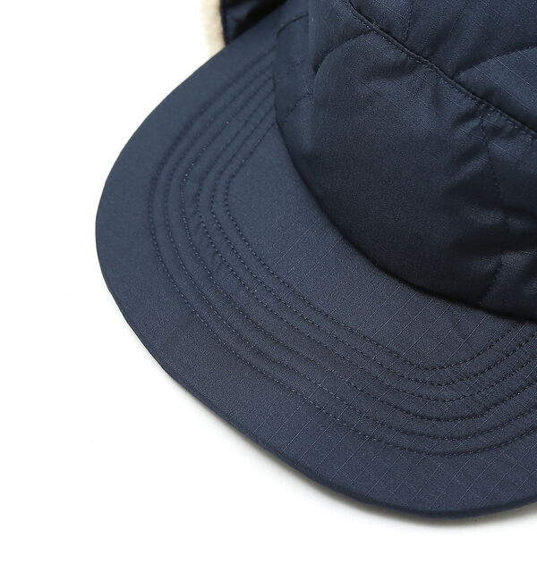 ABAHOUSE「【TAION /タイオン】リバーシブル ダウンパイロットキャップ/DOWN CA」|その他|