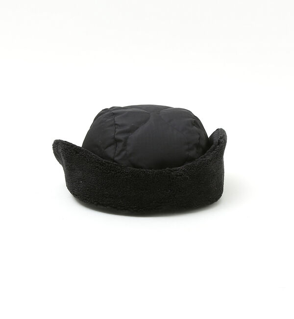 ABAHOUSE「【TAION /タイオン】リバーシブル ダウンパイロットキャップ/DOWN CA」|その他|