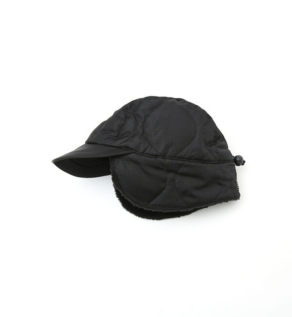 ABAHOUSE「【TAION /タイオン】リバーシブル ダウンパイロットキャップ/DOWN CA」|その他|