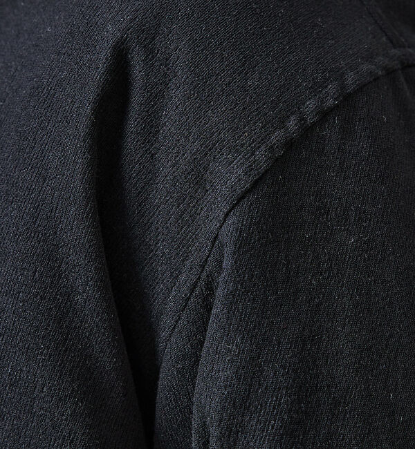 ABAHOUSE「【リバーシブル着用可】バーティカル パデット ステンカラーコート / バルマカー」|ステンカラーコート|