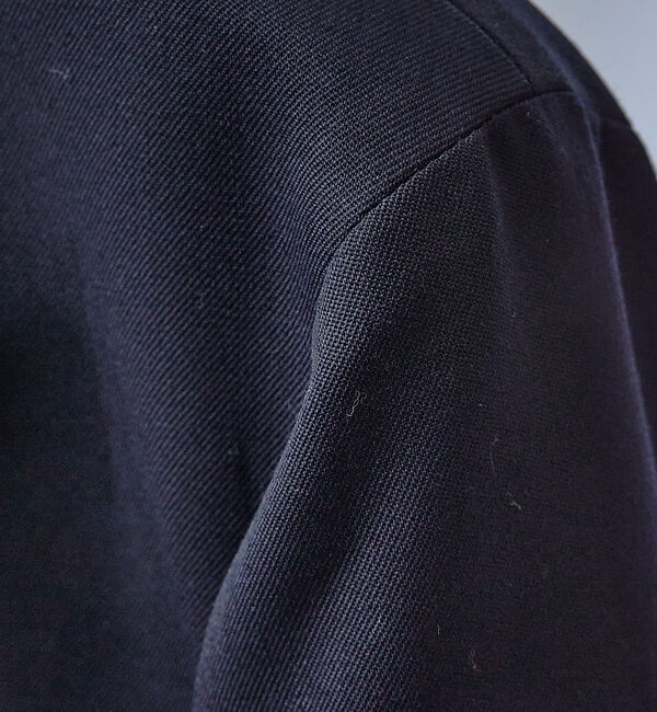 ABAHOUSE「【40周年】オーバーサイズ 紺ブレザー」|テーラードジャケット|