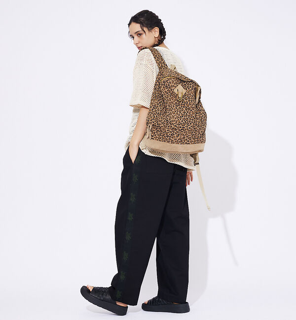 ABAHOUSE「【MASTER&CO】マスターアンドコー バックパック/ デイパック / 60/」|リュック|