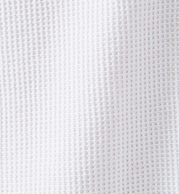 ABAHOUSE「【JEMORGAN /ジェーイーモーガン 】ワッフルロングシルエットタンクトップ」|キャミソール|