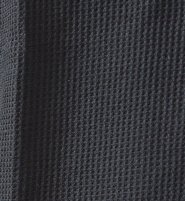 ABAHOUSE「【JEMORGAN /ジェーイーモーガン 】ワッフルロングシルエットタンクトップ」|キャミソール|