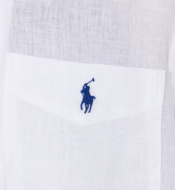 ABAHOUSE「【POLO RALPH LAUREN】CAMP SHIRT キャンプシャツ」|シャツ・ブラウス|