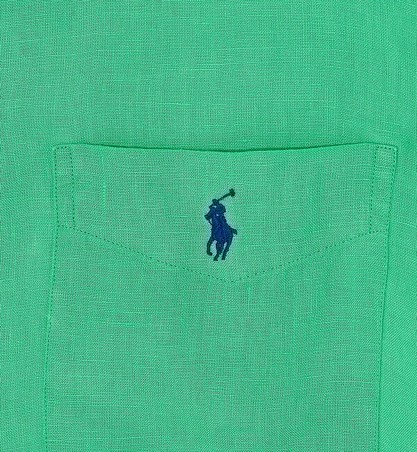 ABAHOUSE「【POLO RALPH LAUREN】CAMP SHIRT キャンプシャツ」|シャツ・ブラウス|