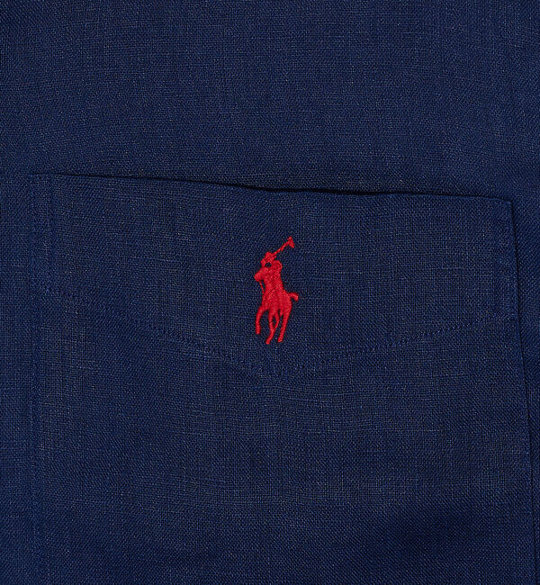 ABAHOUSE「【POLO RALPH LAUREN】CAMP SHIRT キャンプシャツ」|シャツ・ブラウス|
