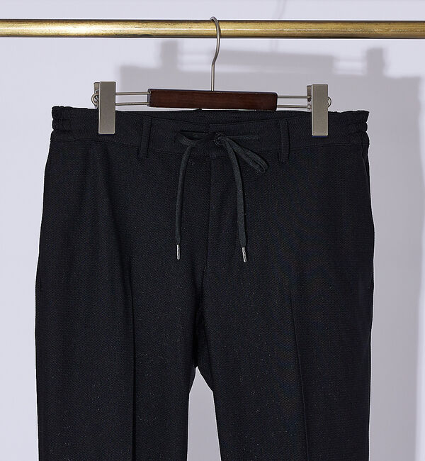 ABAHOUSE「【セットアップ対応】トリコット メッシュパンツ / サマースラックス」|その他|