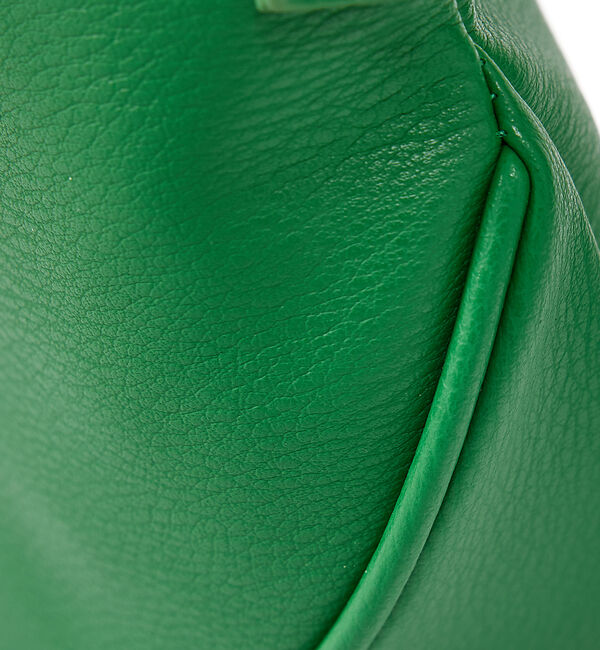 ABAHOUSE「【cheek】C23005 egg pouch shoulder/ショルダーポー」|ショルダー・メッセンジャー|