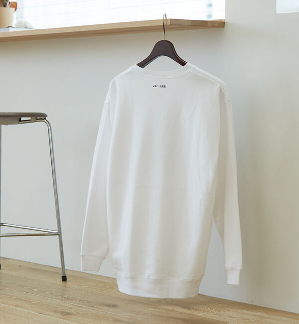 ABAHOUSE「【ユニセックス】DoNotDisturb グラフィック スウェット/ LE TR」|スウェット・ジャージ|